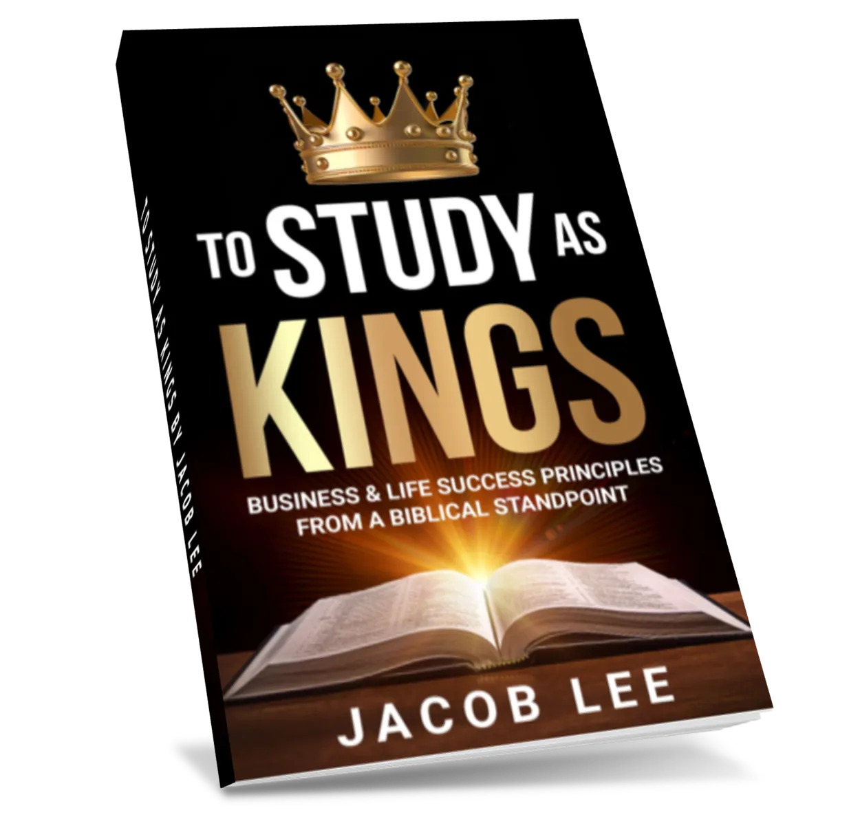 To Study As Kings book