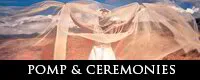 Pomp & Ceremonies Logo