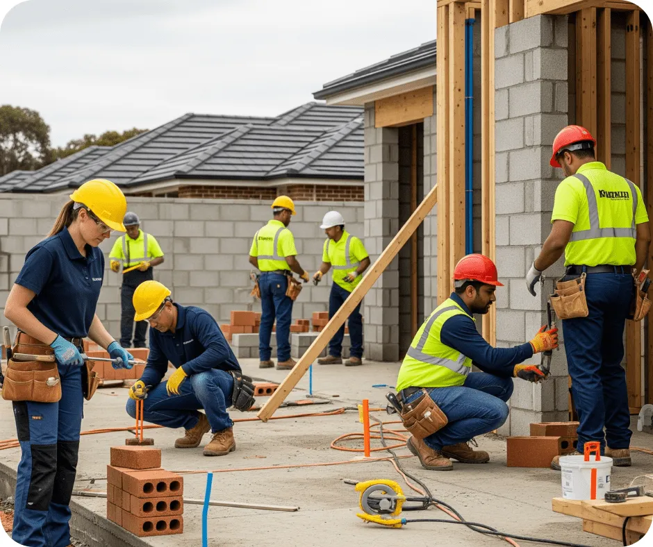 Construction Staffing Solutions | Excel Staffing Inc.
