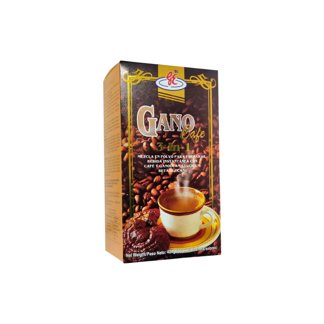 Café 3 in 1 Capuchino