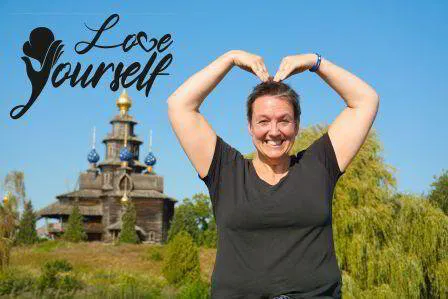 Love Yourself Online-Kurs 1. Woche (von 30 Tagen)