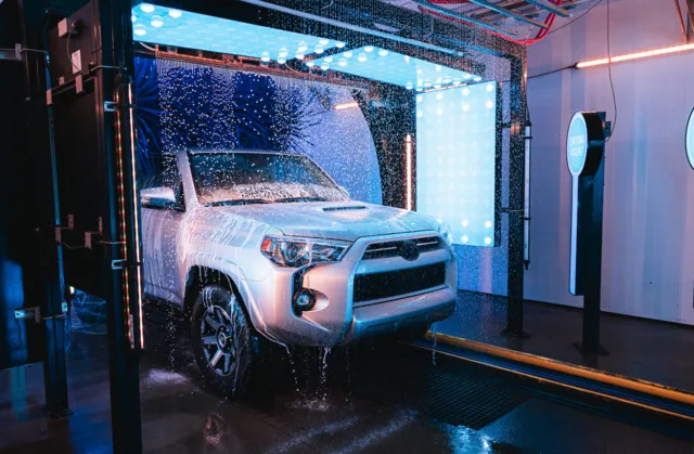 New Day Car Wash - Business Photo
