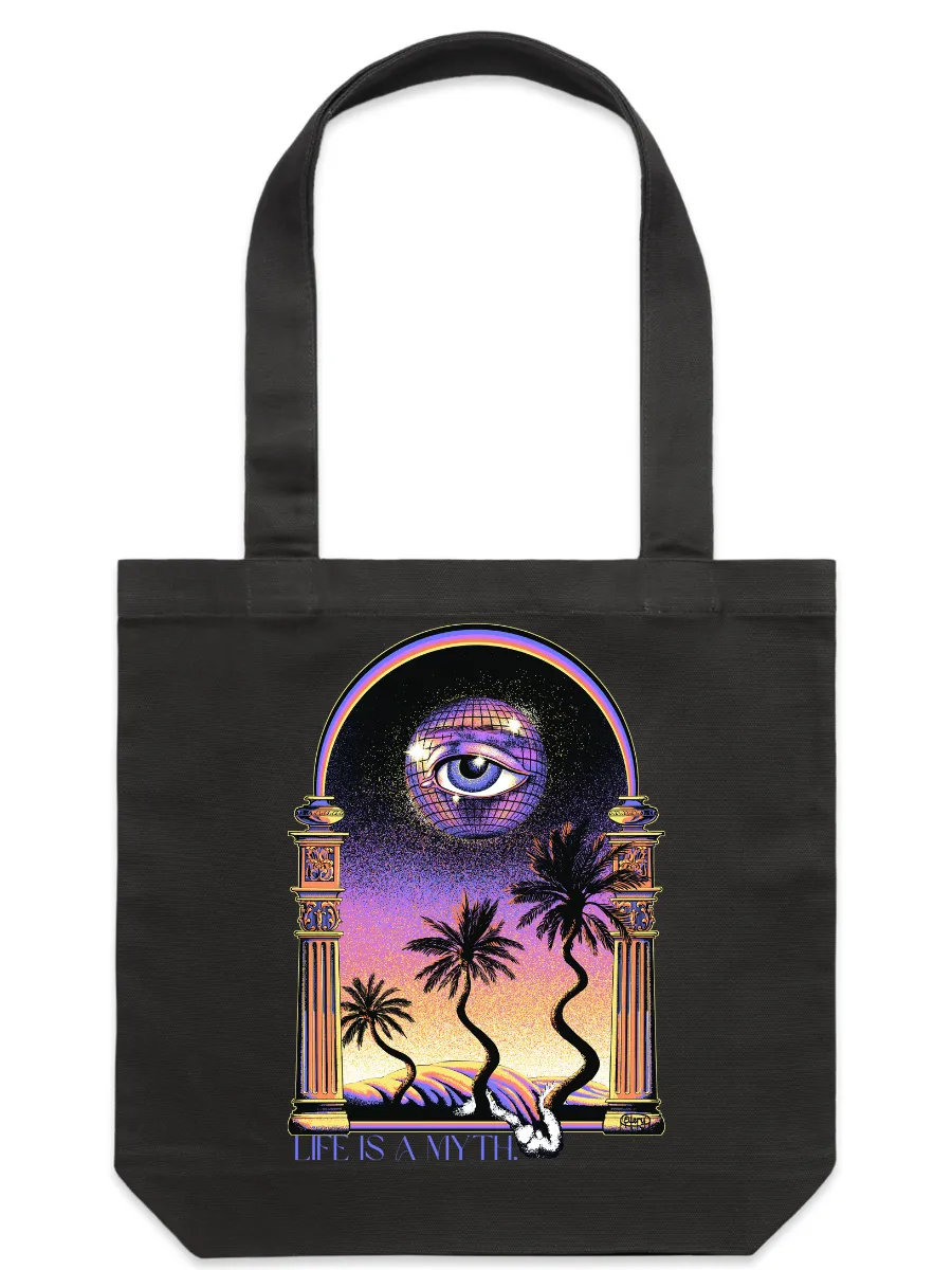 Late Lights Tote