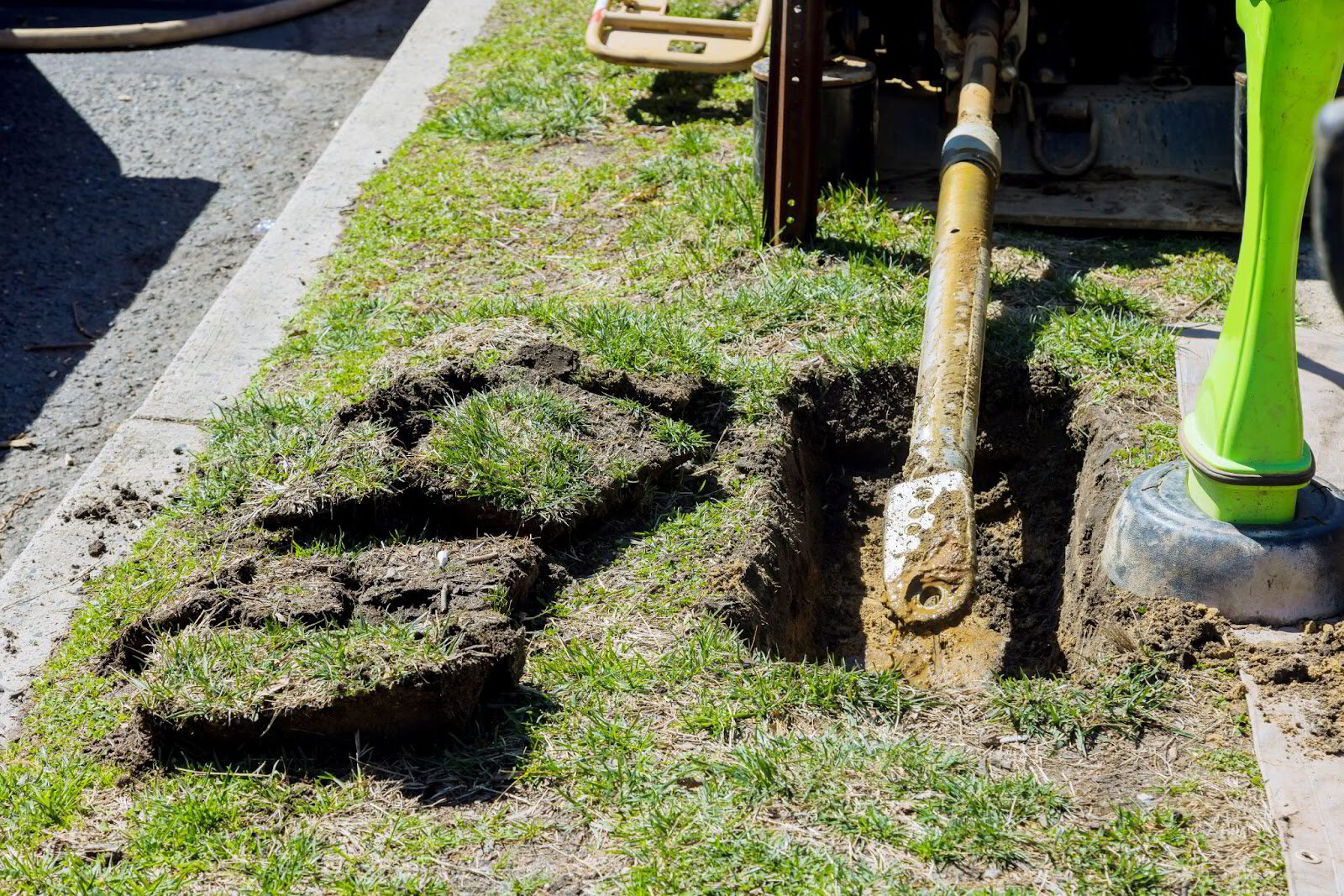 5 Advantages of Trenchless Sewer Repair