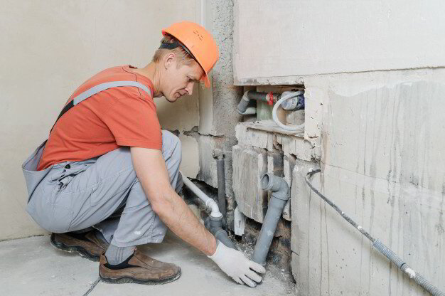 How to Fix a Broken Sewer Line