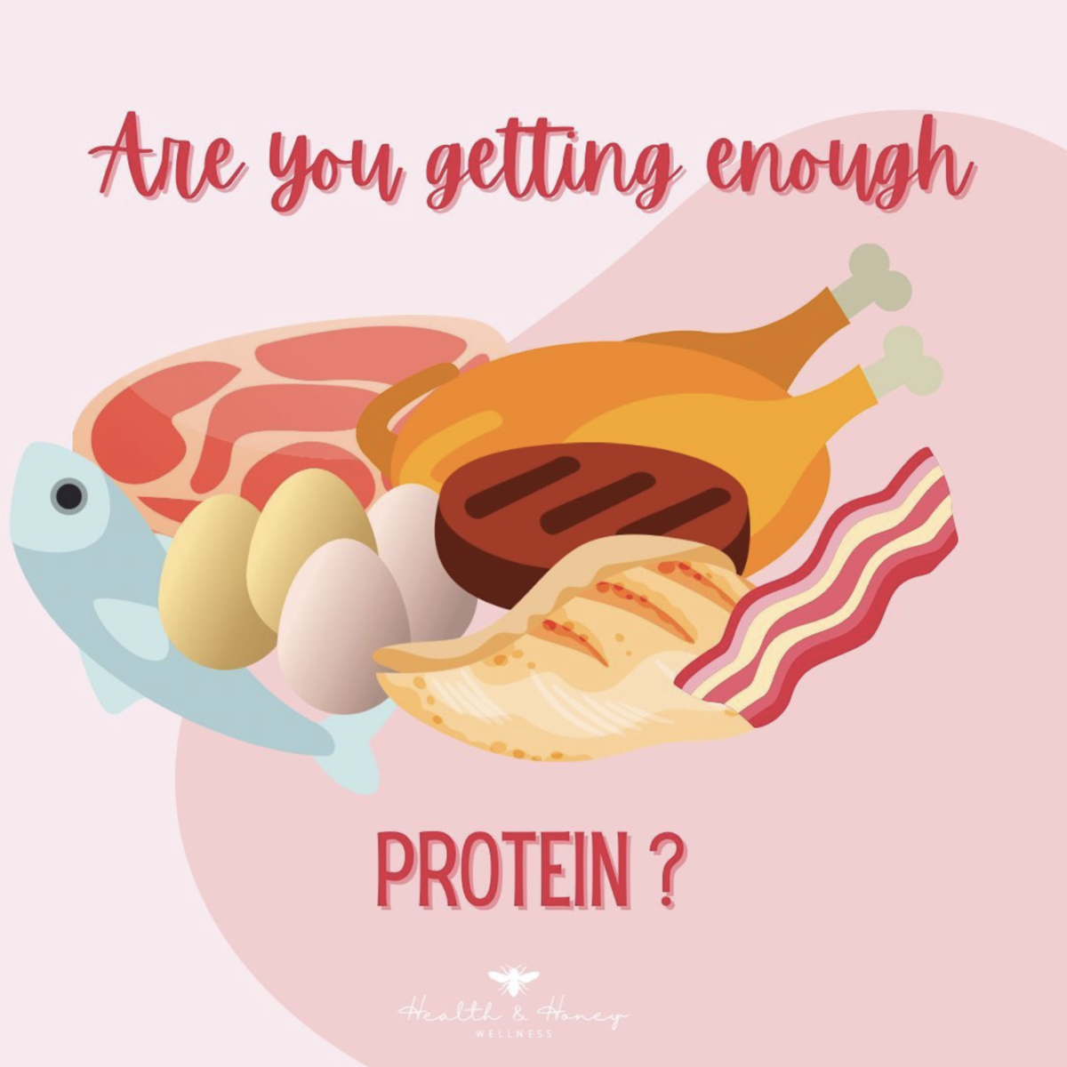 Are You Eating Enough Protien?