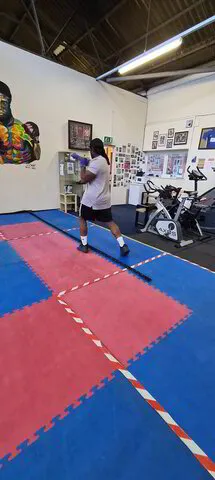 JADE ASHMORE: TKO BOXING & PERSONAL TRAINING — boxing-studio in Chesterfield — 4