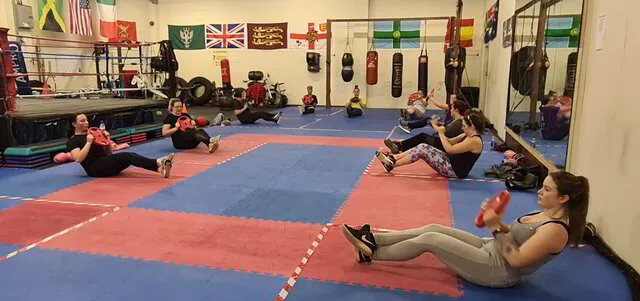 JADE ASHMORE: TKO BOXING & PERSONAL TRAINING — boxing-studio in Chesterfield — 3