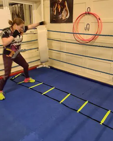 JADE ASHMORE: TKO BOXING & PERSONAL TRAINING — boxing-studio in Chesterfield — 5