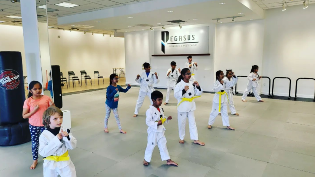 Taekwondo School in Fremont | Pegasus Taekwondo After School | Fremont, CA