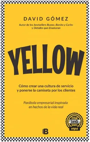 Yellow- David Gomez