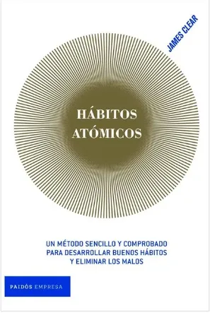 Habitos atomicos- James Clear 