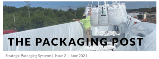 The Packaging Post - Issue 2 Release