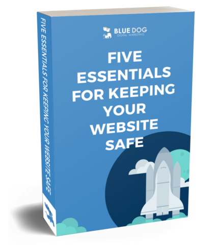 Five essentials for keeping your website safe