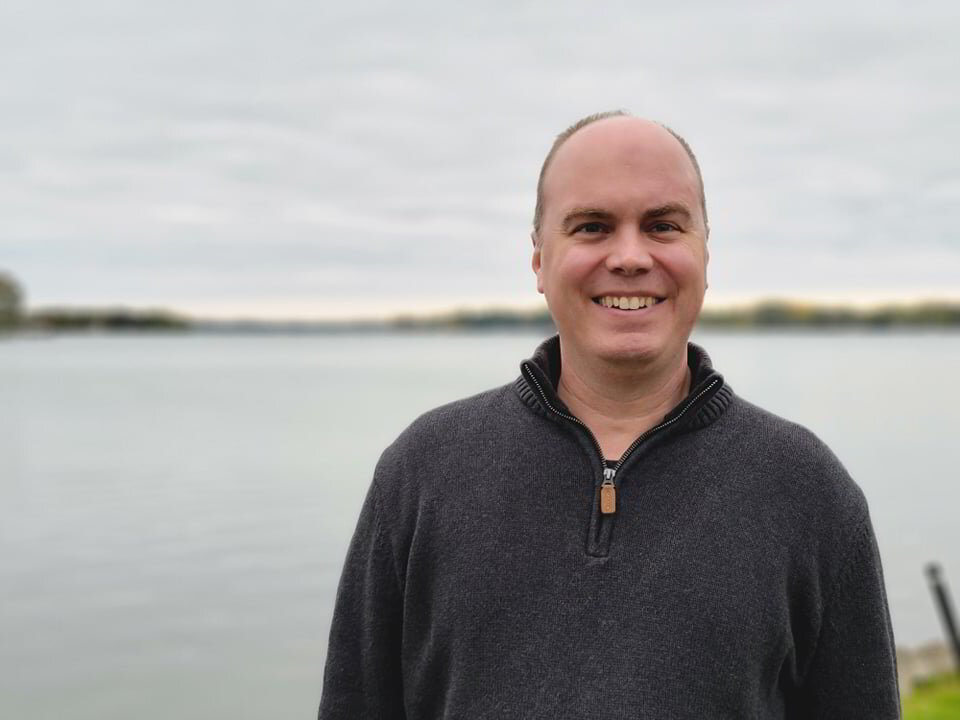 David Varnam portrait