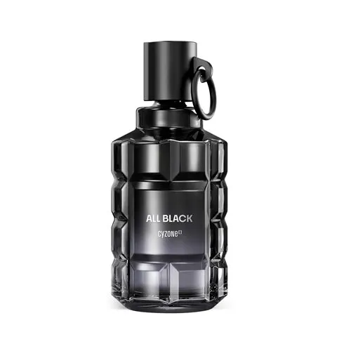 All Black 90ml