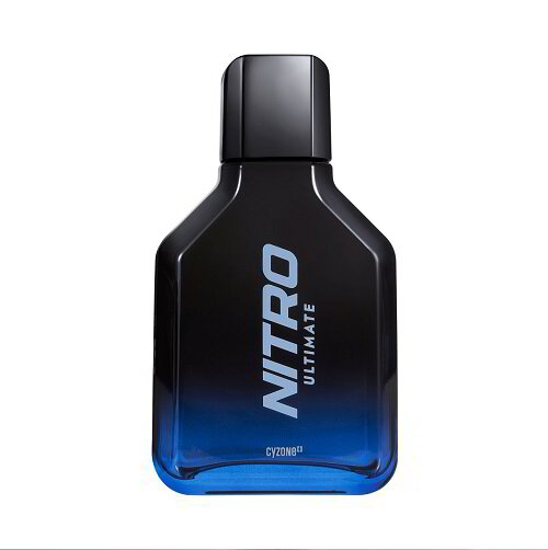 Cyzone Perfume Nitro Nitro Negro Cyzone Locion Nitro Air Producto