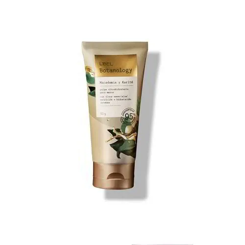 Botanology Crema Hidratante para Manos Macadamia