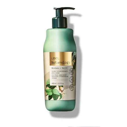 Botanology Loción Hidratante Corporal 400 ml