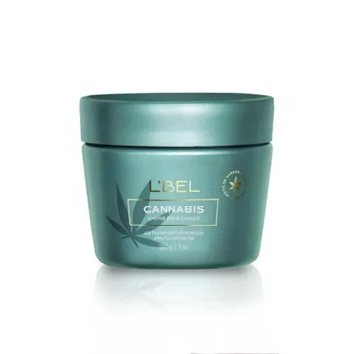  Cannabis Crema Corporal Corporal 200g