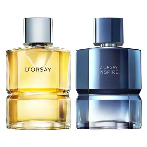 Set Dorsay + Dorsay Inspire