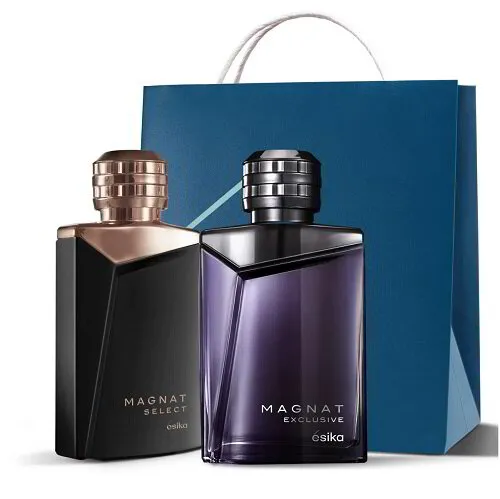 Fragrance Colonia Magnat Select Esika Precio Esika Perfume Para