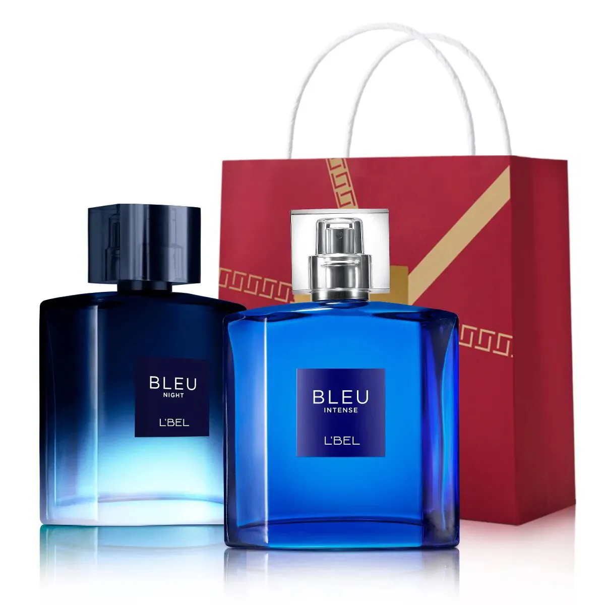 Set Bleu Intense + Bleu Night