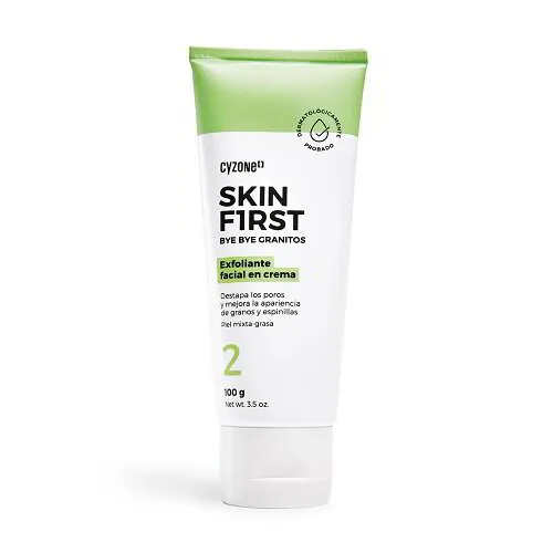 Exfoliante Facial Bye Bye Granitos Skin First