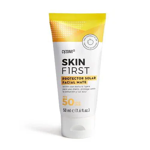 Protector Solar Facial Skin First