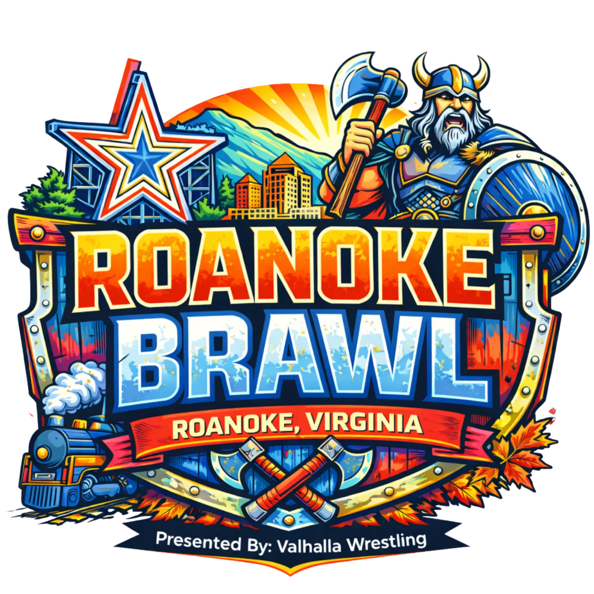Roanoke Brawl Roanoke, VA Youth Wrestling Tournament November 8, 2026