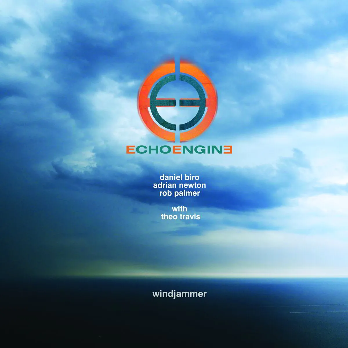 Echo Engine 'Windjammer' (CD) 