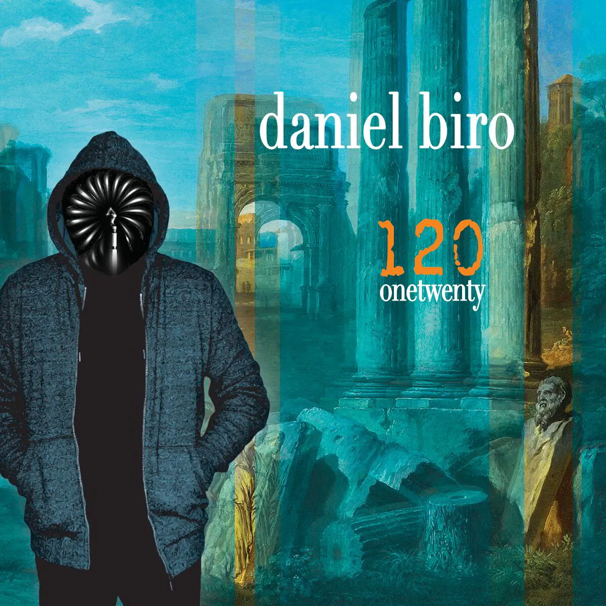 Daniel Biro ‘120 Onetwenty’ (CD)