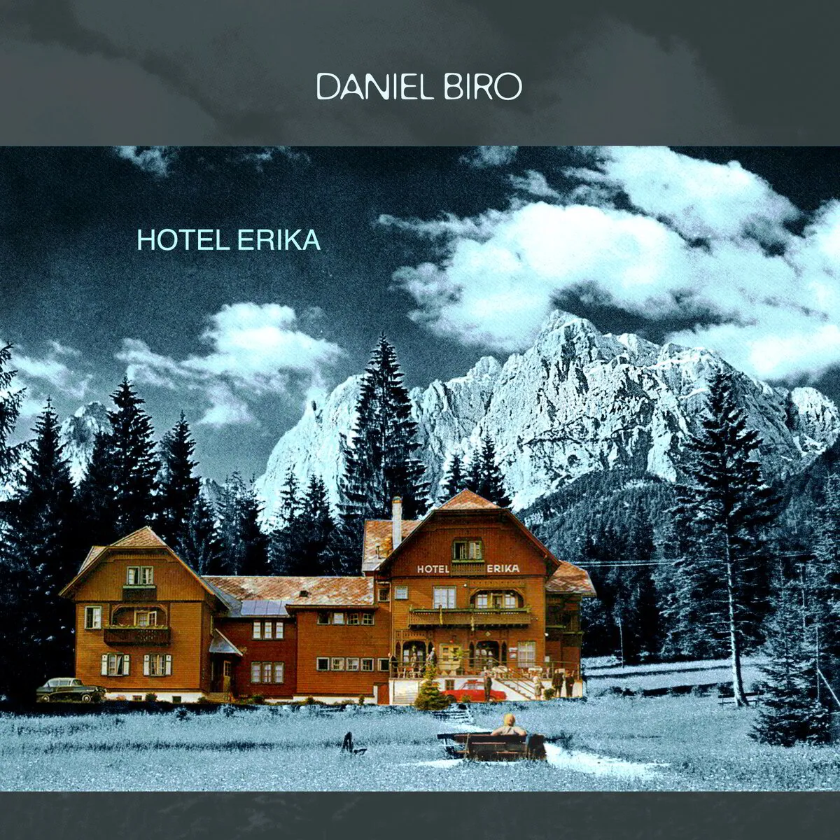 Daniel Biro ‘Hotel Erika’ (CD)