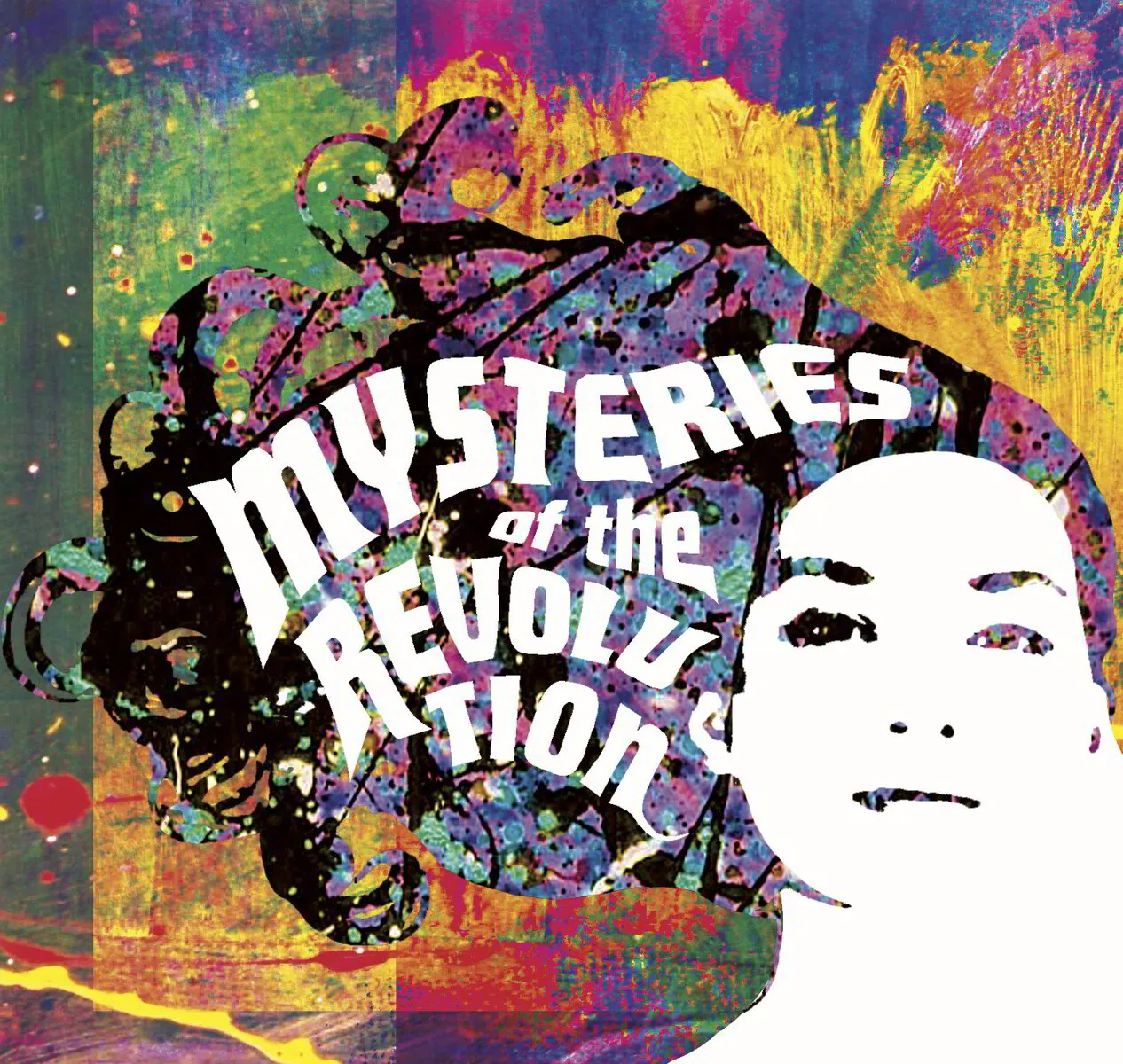 Mysteries Of The Revolution 'Mysteries Of The Revolution' (CD)
