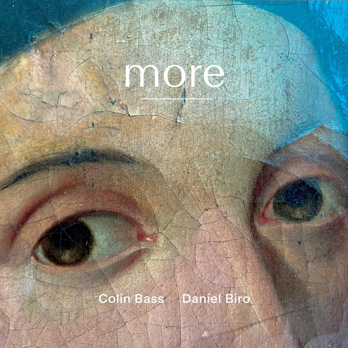 Colin Bass and Daniel Biro 'More' (CD)
