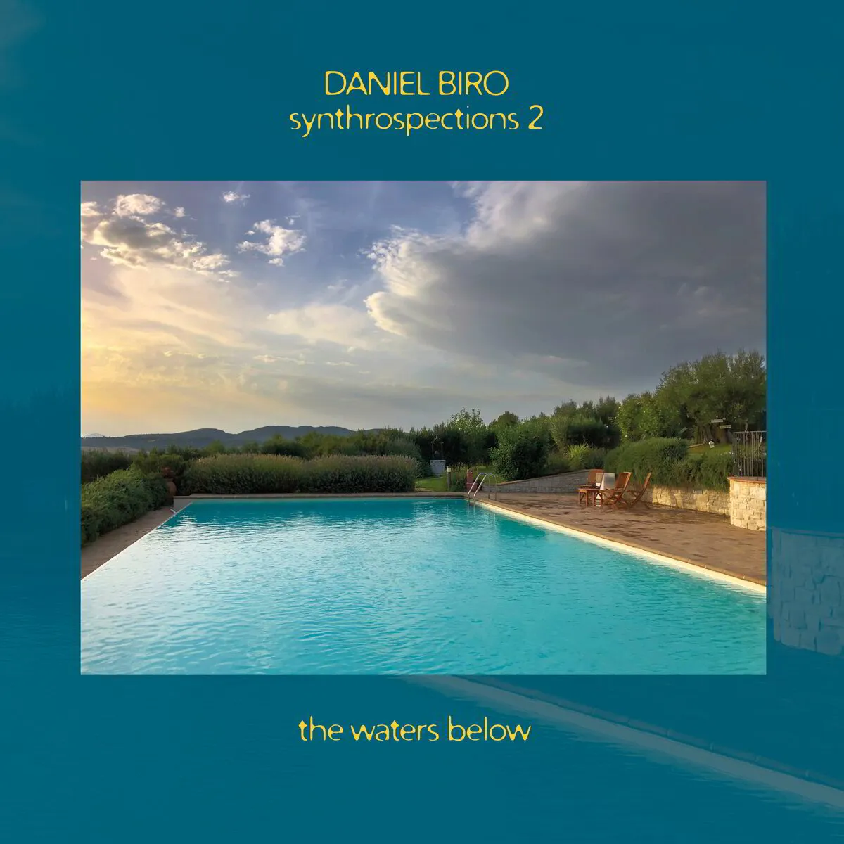 Daniel Biro ‘Synthrospections 2 - The Waters Below’ (digital download)