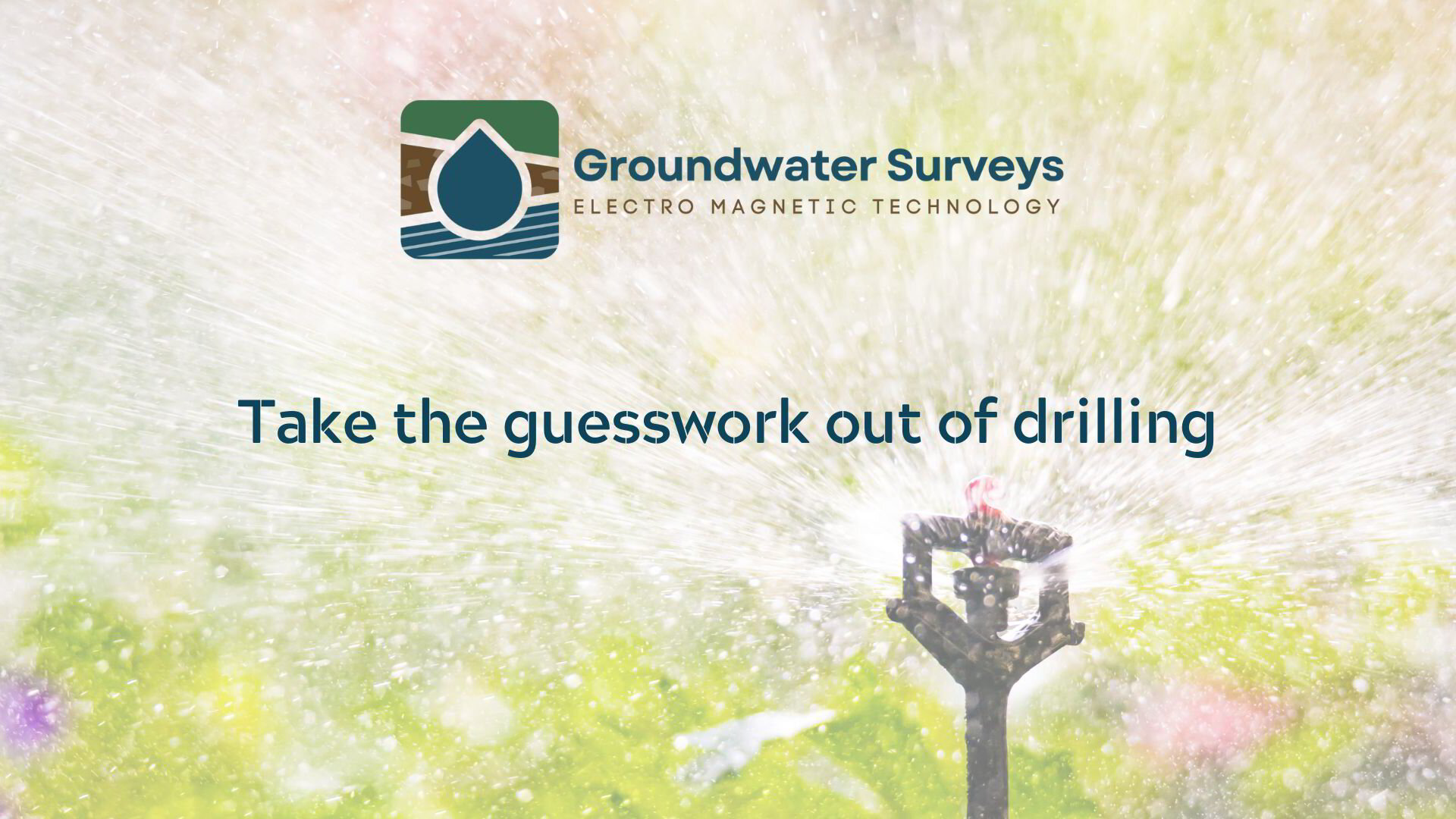 Contact The Experts To Minimise Your Drilling Risk Groundwater Surveys
