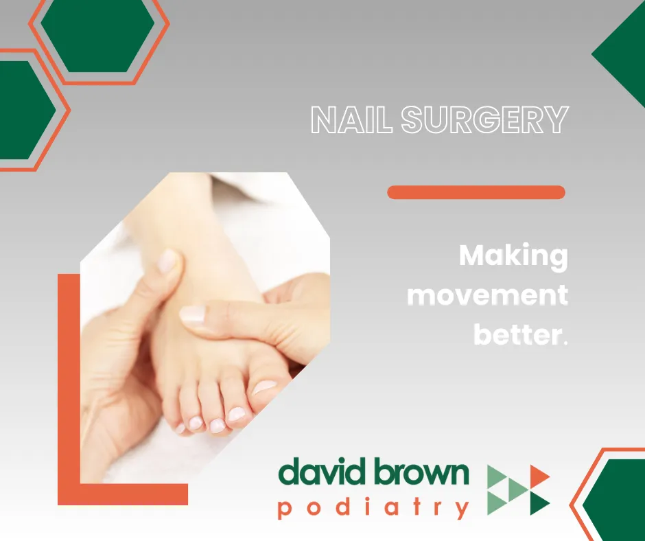 What is Nail Surgery?