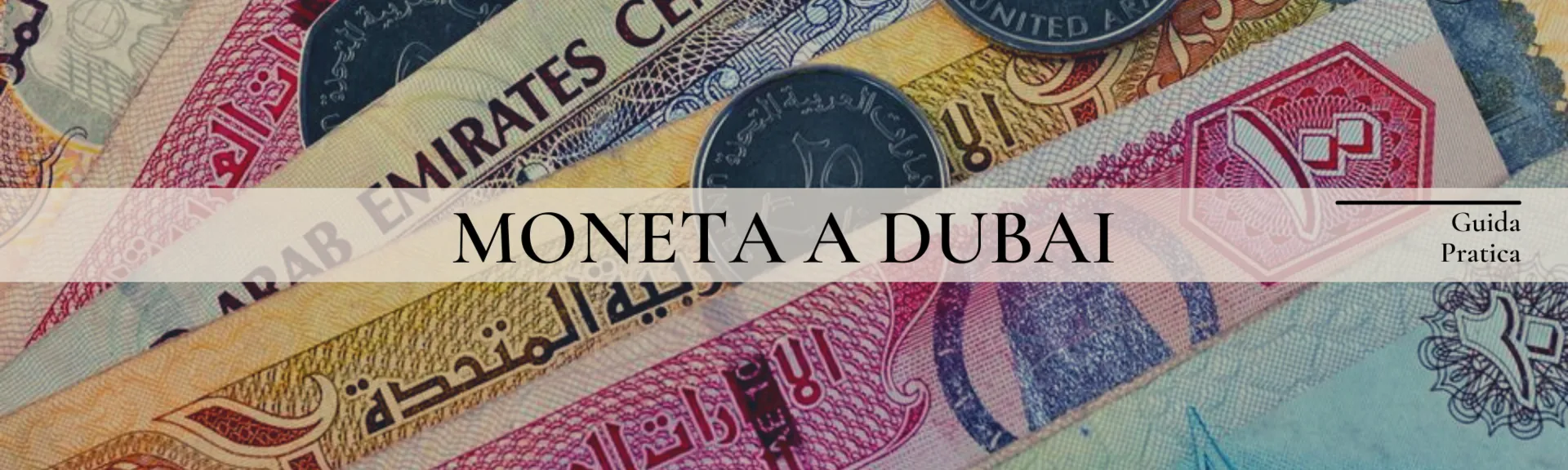 Moneta a Dubai.
