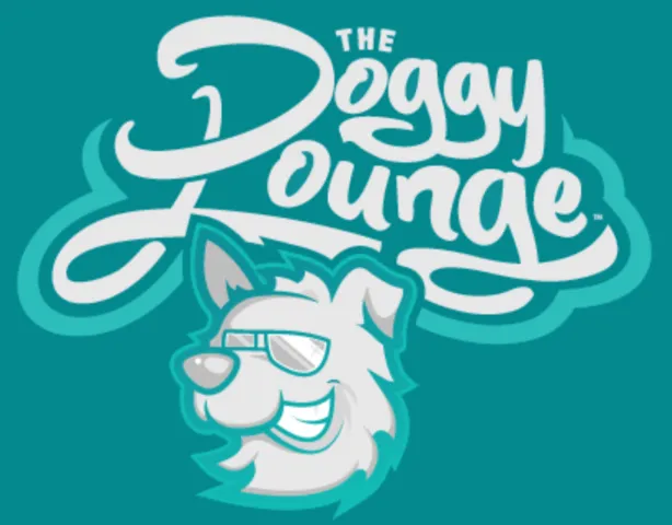The Doggy daycare logo
