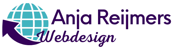 Anja Reijmers Webdesign service