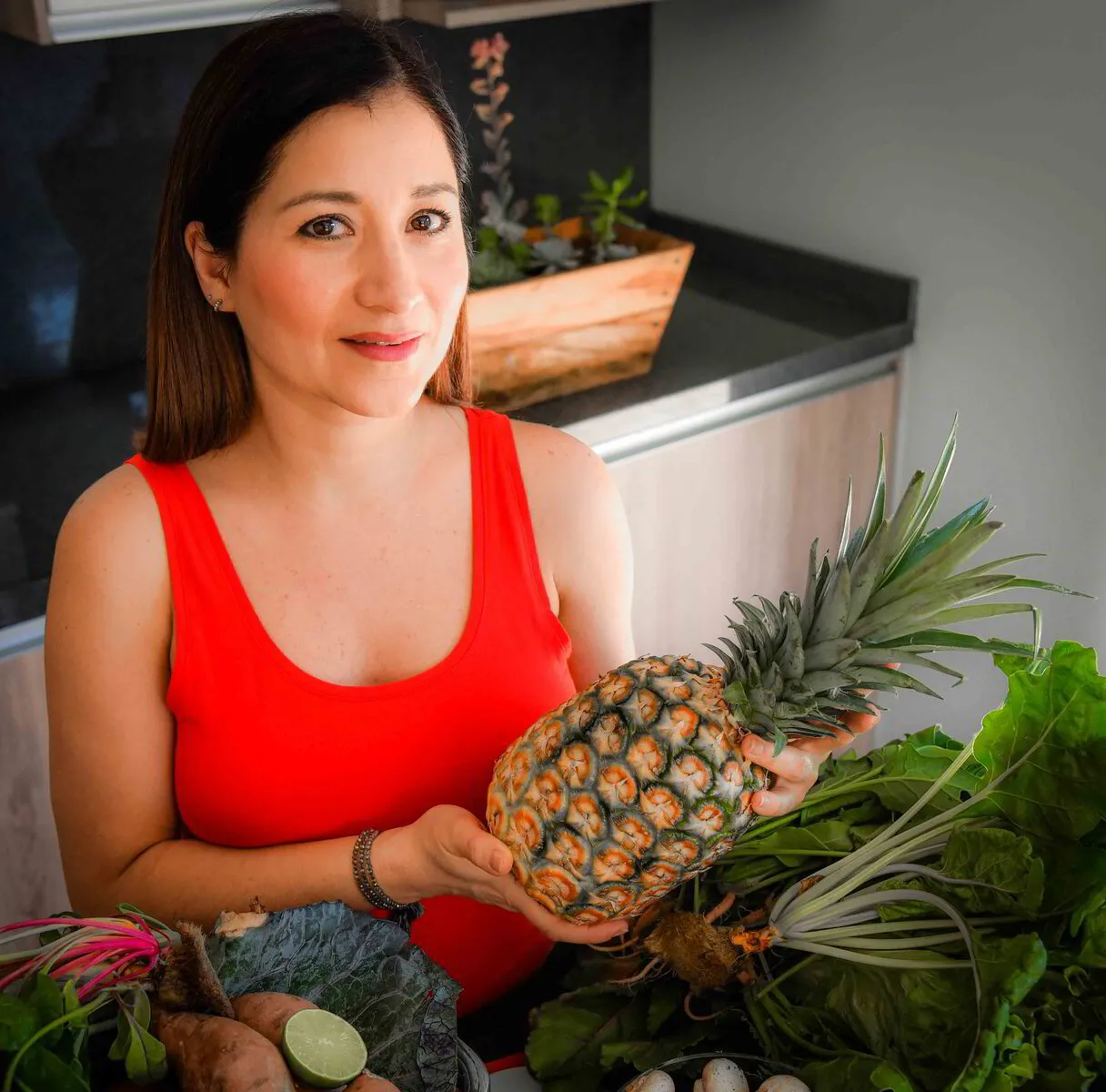 Yessica Rodríguez, Terapeuta Nutricional Naturópata