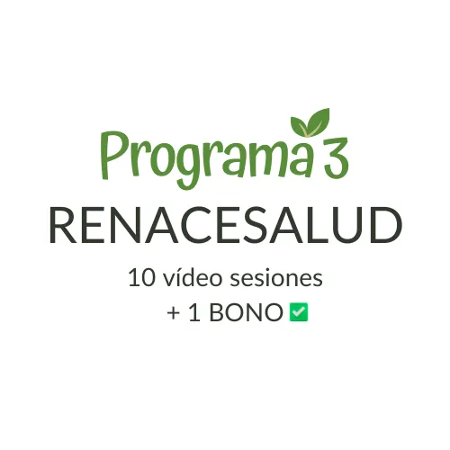 Programa 3: RenaceSalud