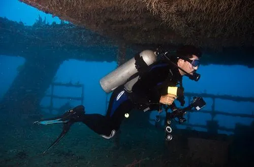 Curso de buceo Advanced Open Water Diver
