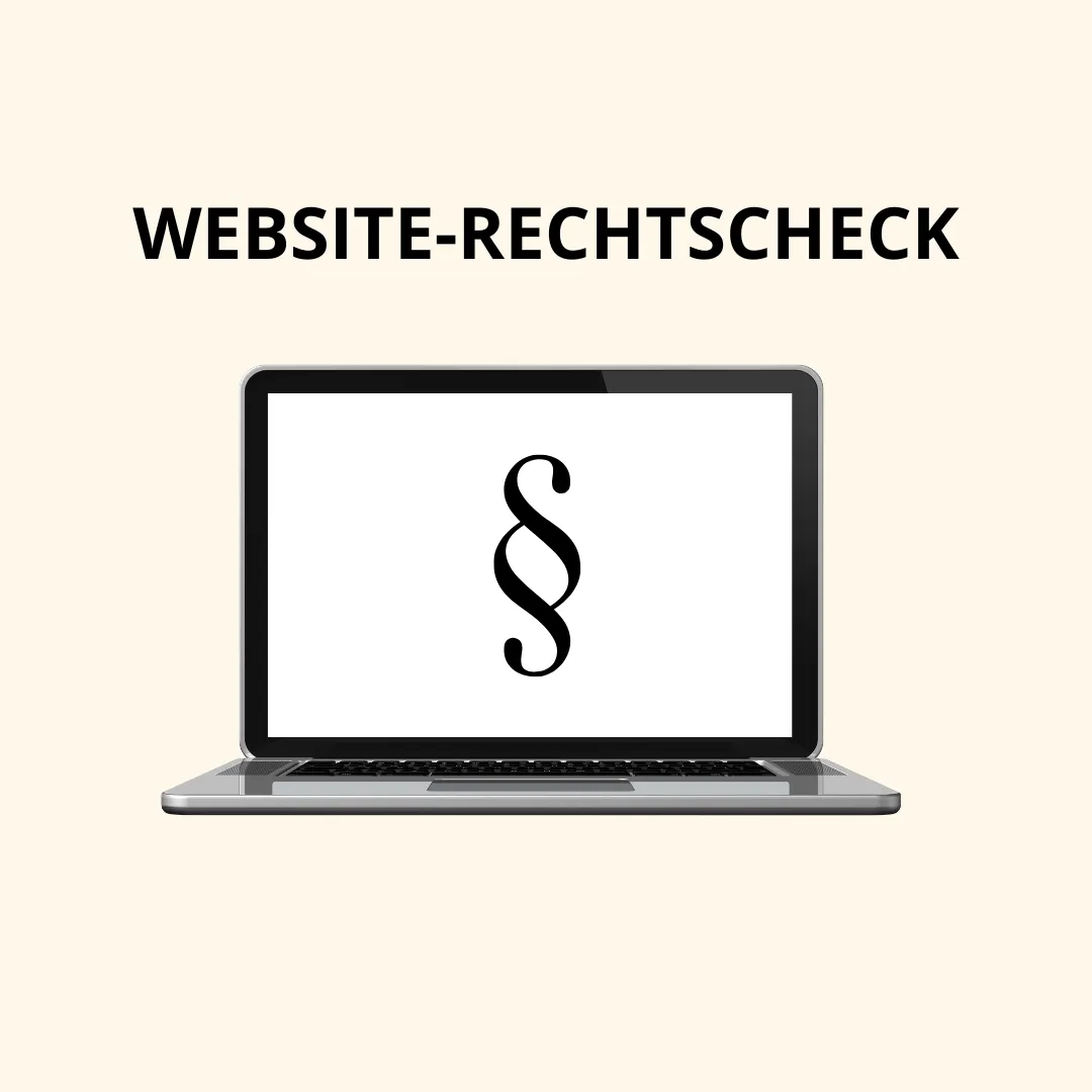 Website Rechts-Check