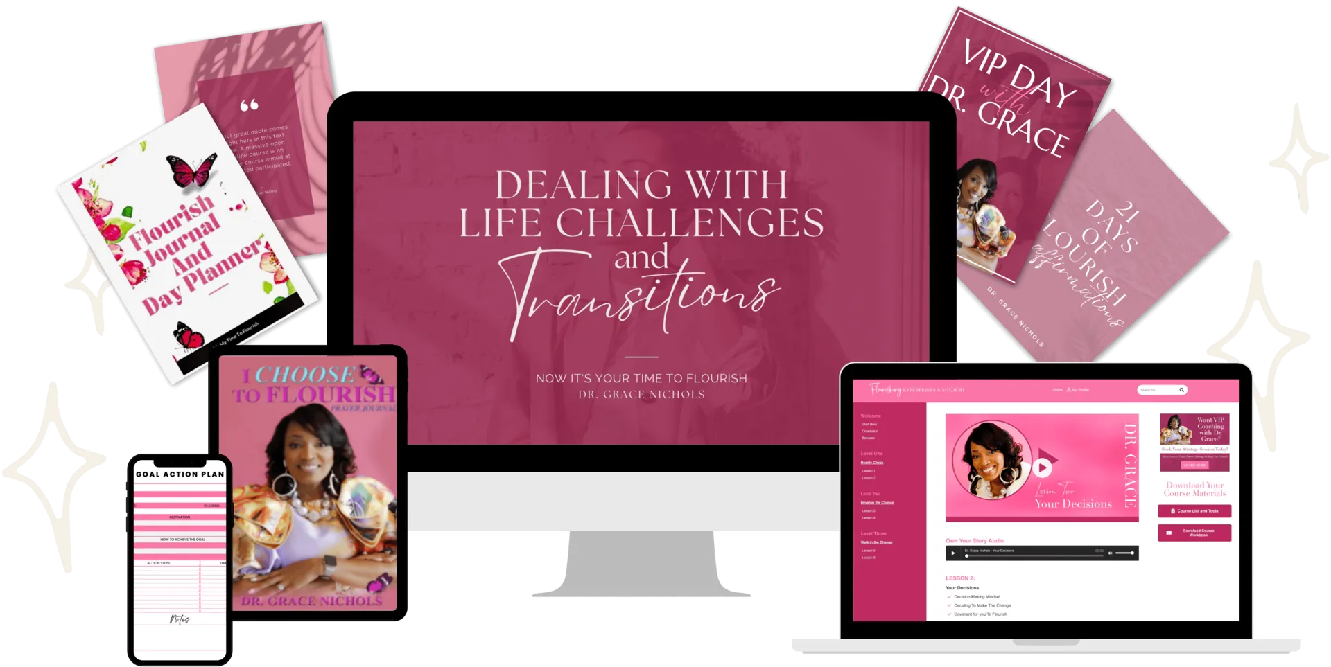 Course: Dealing With Life Challenges And Transitions