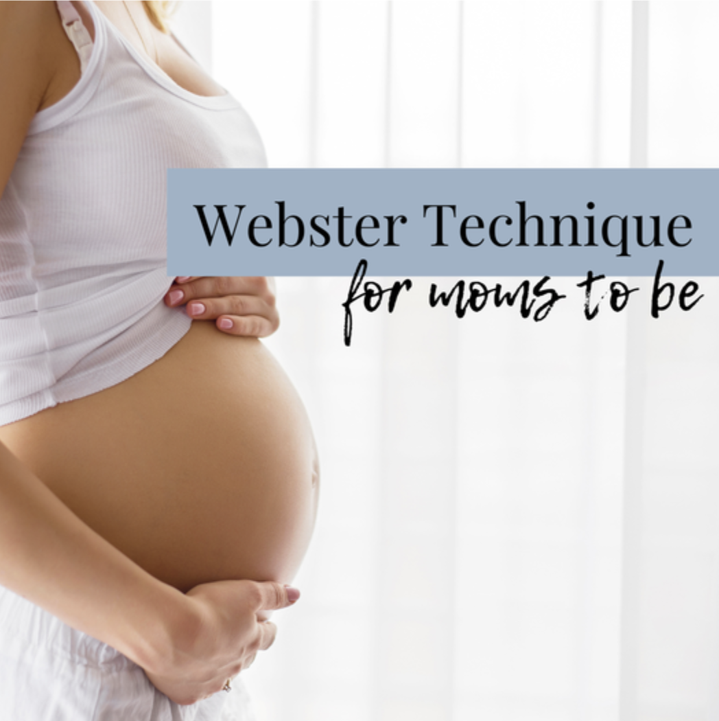 ster Technique For Mom's To Be