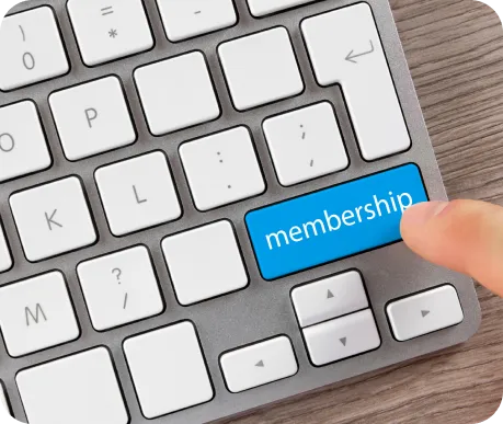 membership website builder 