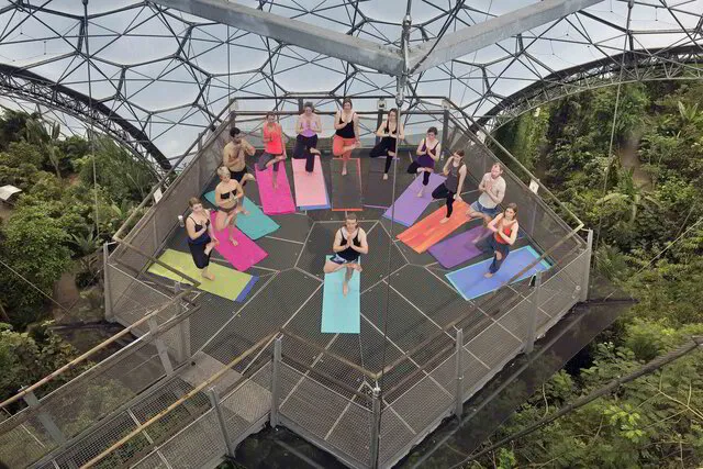 Breathe Health & Fitness — Pilates in Truro