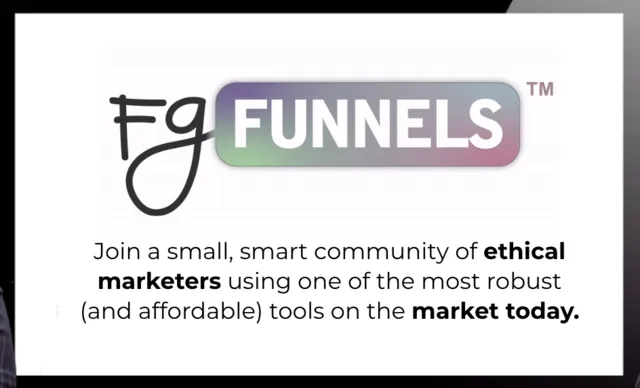 FG Funnels logo